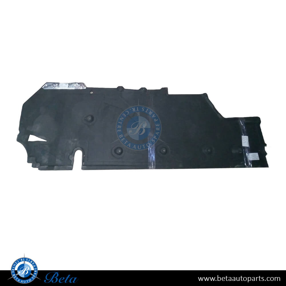Right Side Coating Under Cover - Flannel for Porsche Panamera 2014-2016 models, Part Number 97050412211 Right Side Coating Under Cover - Flannel for Porsche Panamera 2014-2016 models, Part Number 97050412211
